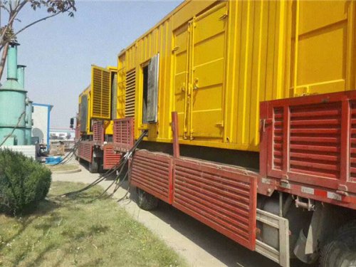 荣昌出租柴油发电机