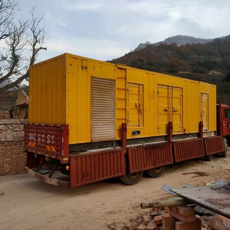 荣昌出租柴油发电机