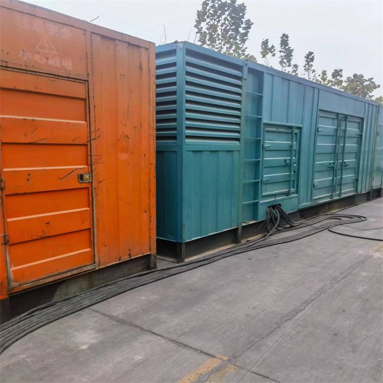 荣昌出租柴油发电机